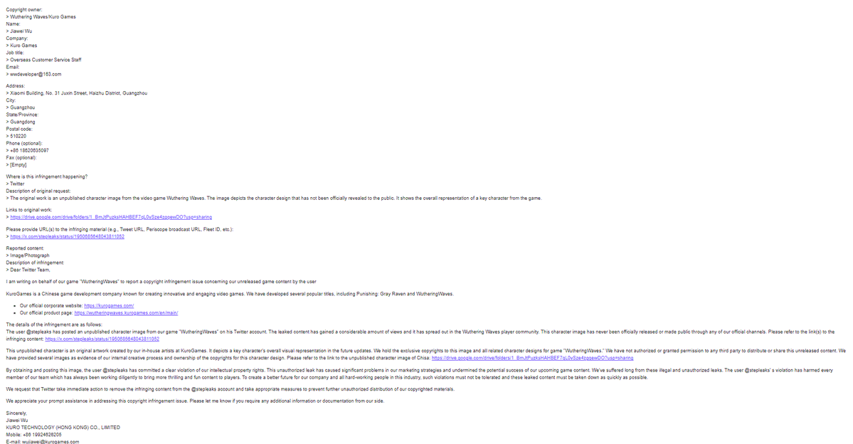 stepleaker tweet media