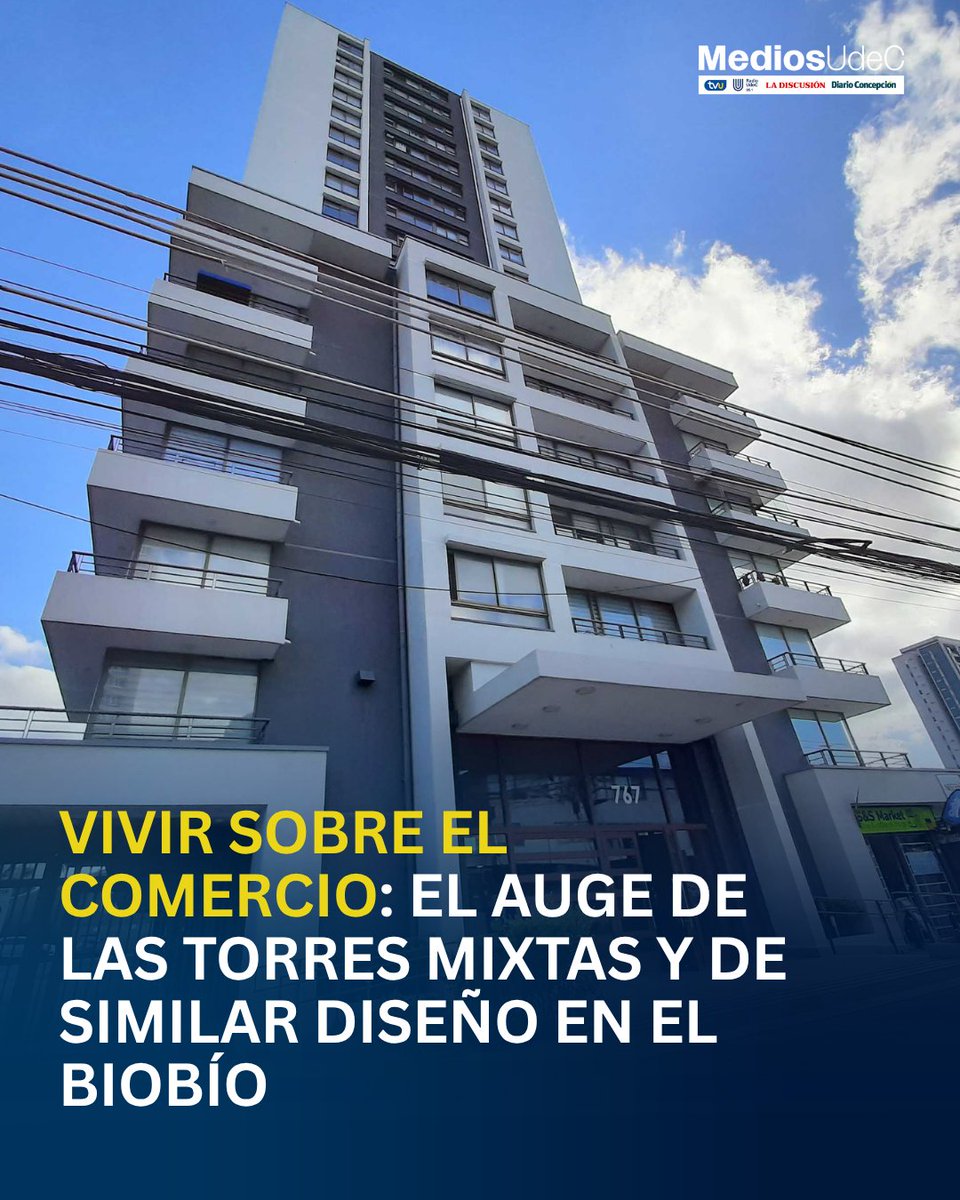 Medios UdeC tweet media