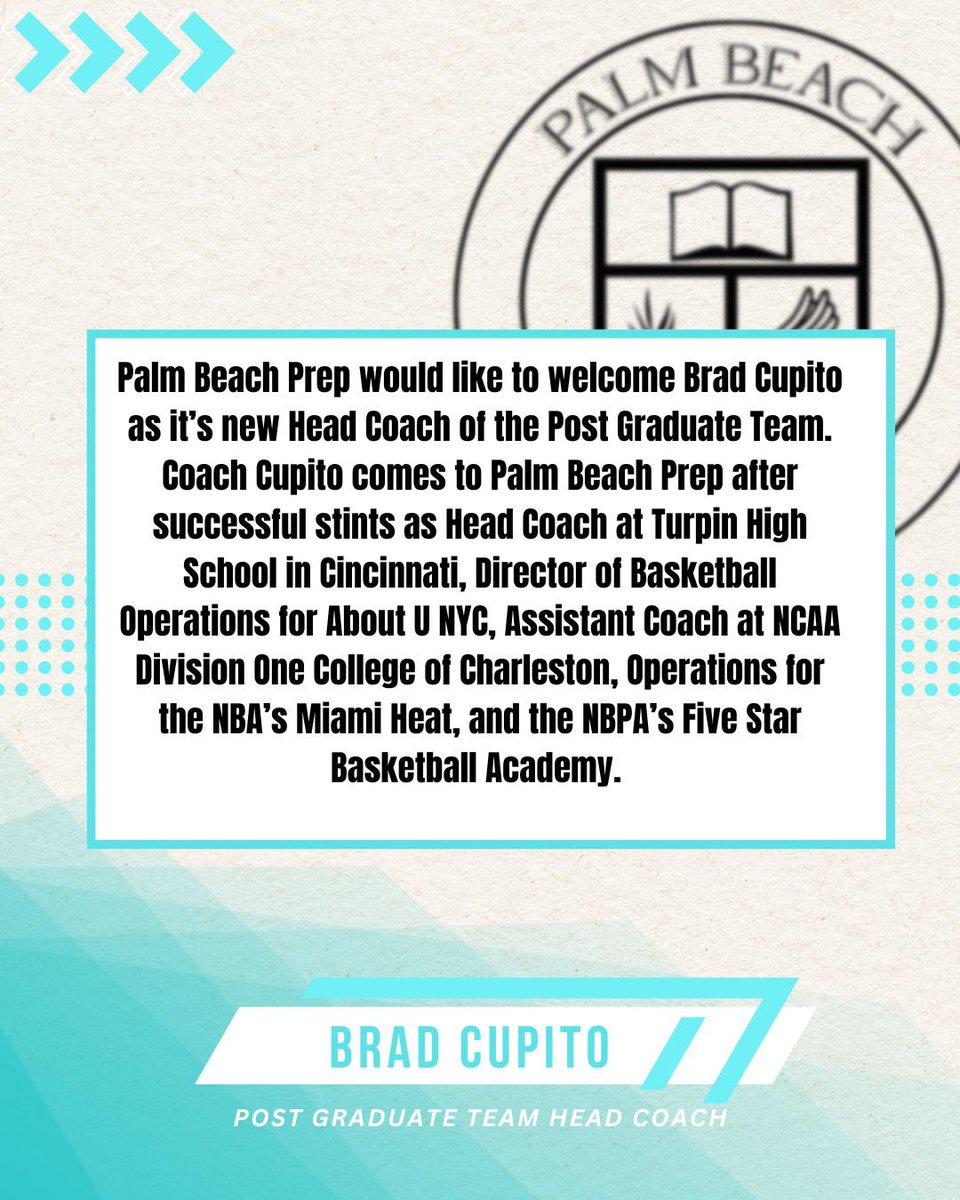 Palm Beach Prep tweet media