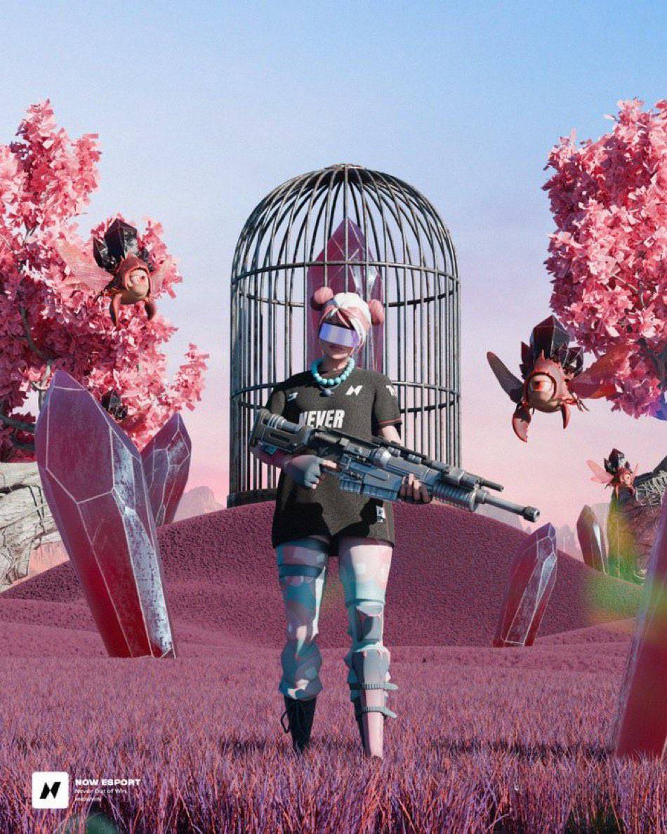 NOW eSport tweet media