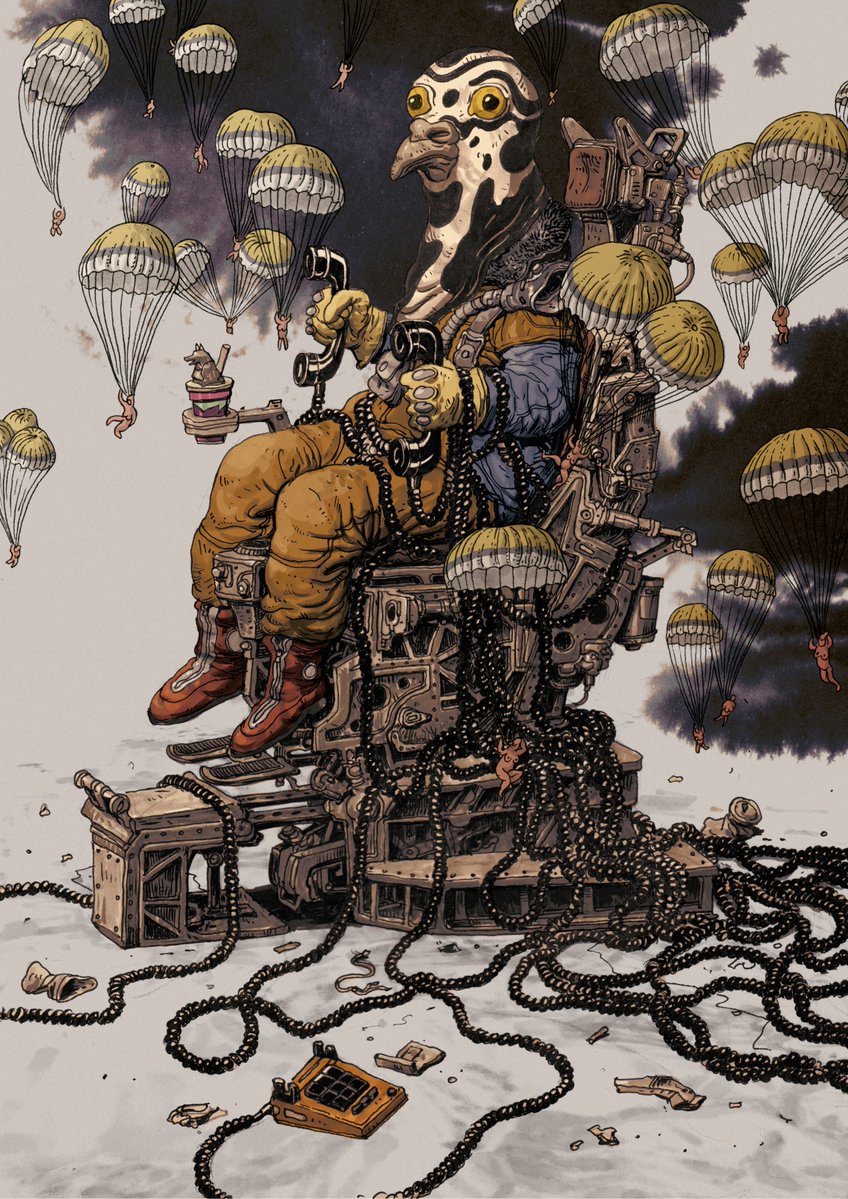 ZA/UM Studio tweet media