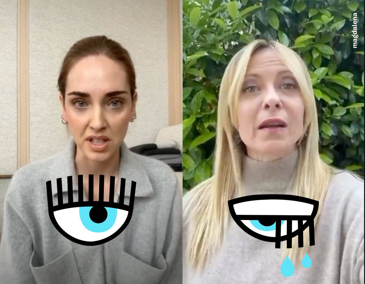 magdalena ๐ฉต๐ค ๎จ tweet media