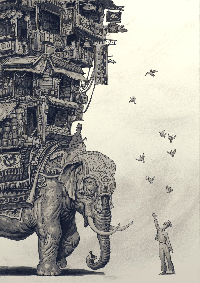 ZA/UM Studio tweet media