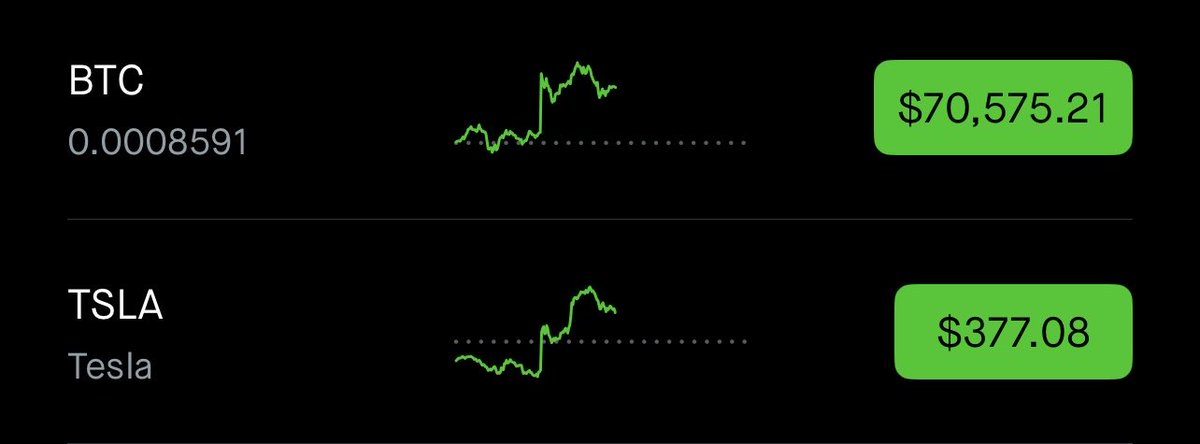 SCHD Accumulator tweet media