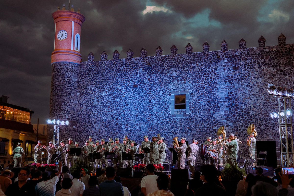 Círculo de Poder tweet media