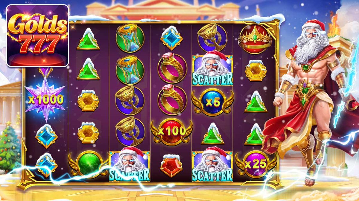 Game baru GOLDS777 telah dirilis! Tingkat kemenangan super ting!' getfreerp.com/download?invit…