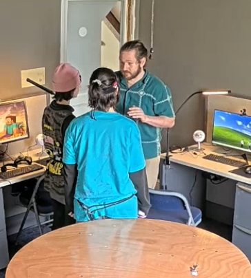 Woodsman tweet media