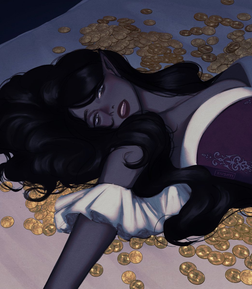 always like looking at old art bc it reminds me of where I started 🕺

2013 vs. 2026