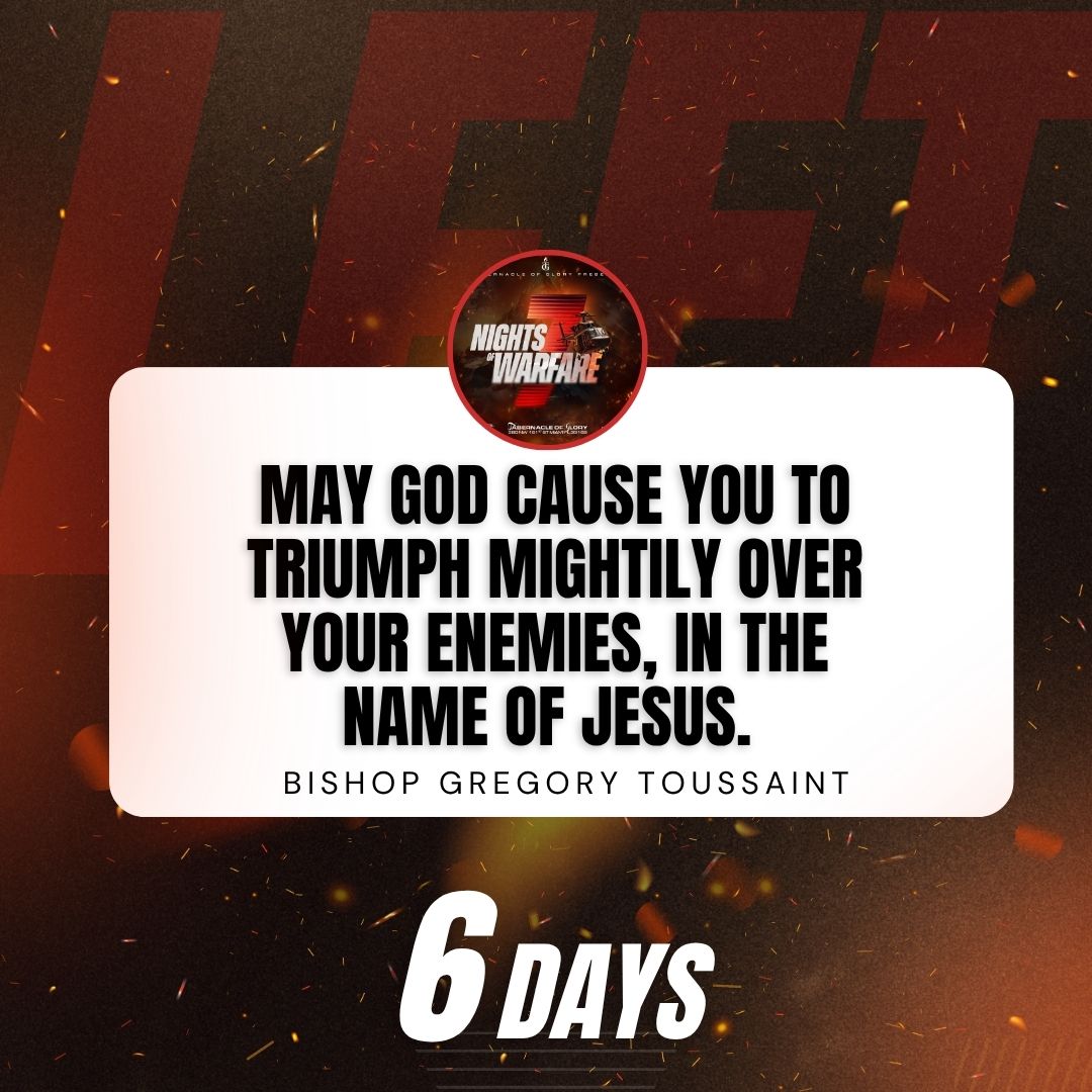 Gregory Toussaint English tweet media