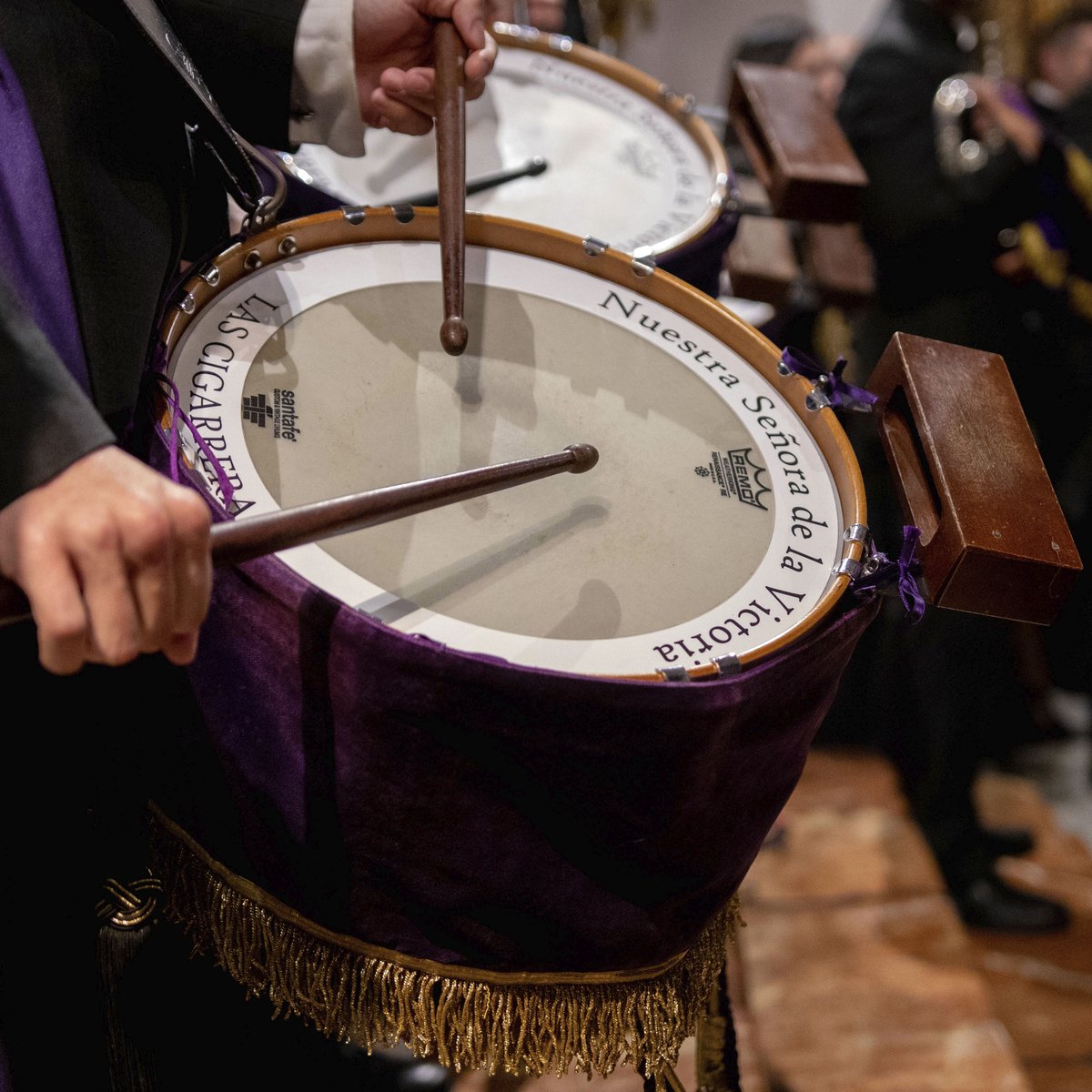 Las Cigarreras tweet media