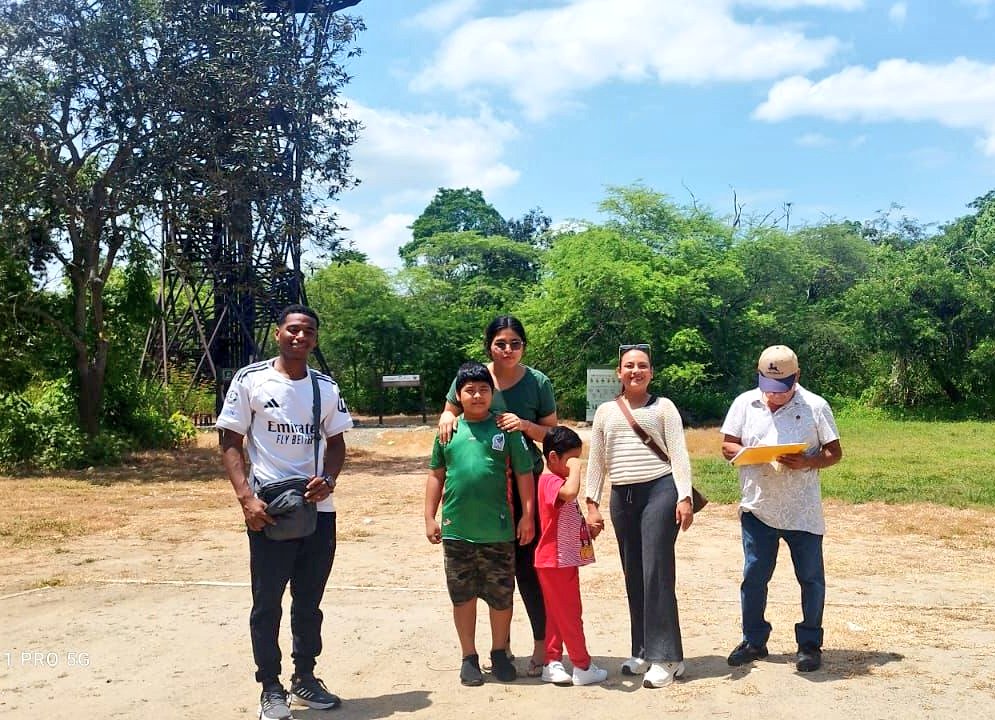 Dirección Zonal 7 MAATE tweet media