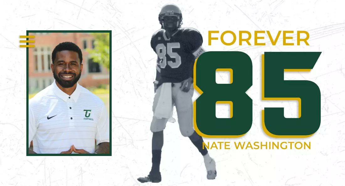 So proud of Nate and everything he’s accomplished — a great father and an even better person. His journey proves that no matter what level or position you play in high school, if you’ve got the talent, drive, and discipline, you can make your dreams happen. #ProudCoach #AGTG