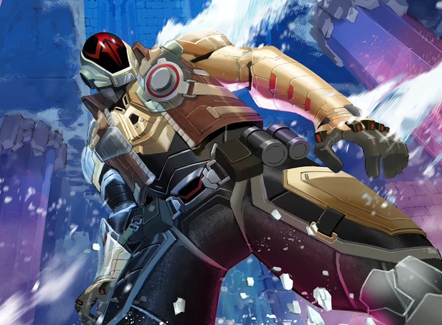 FortniteLoreArchive #TeamFoundation tweet media