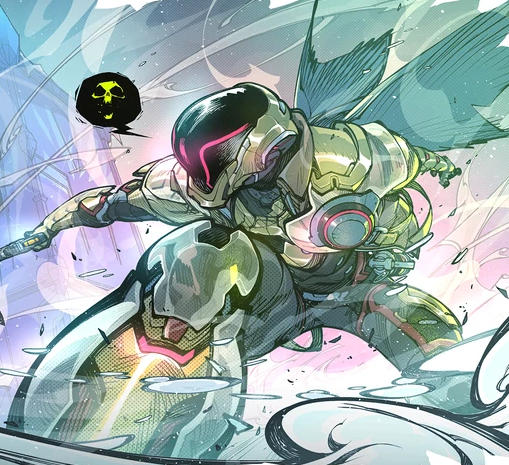 FortniteLoreArchive #TeamFoundation tweet media