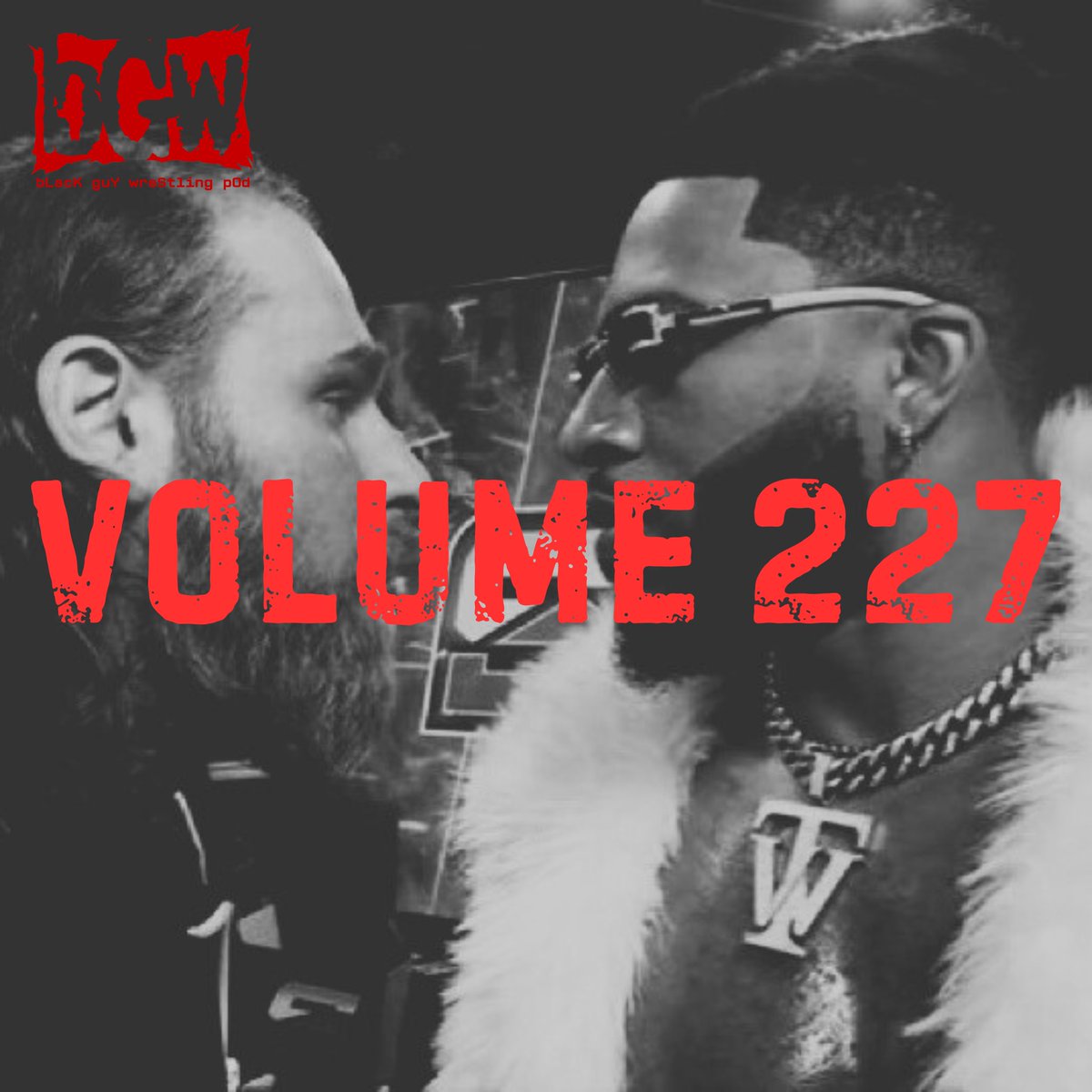 The Black Guy Wrestling Podcast tweet media