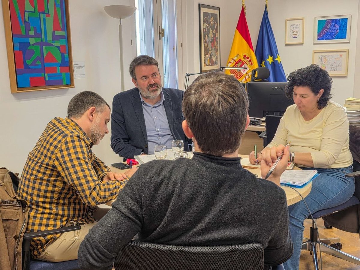 CCOO Enseñanza tweet media