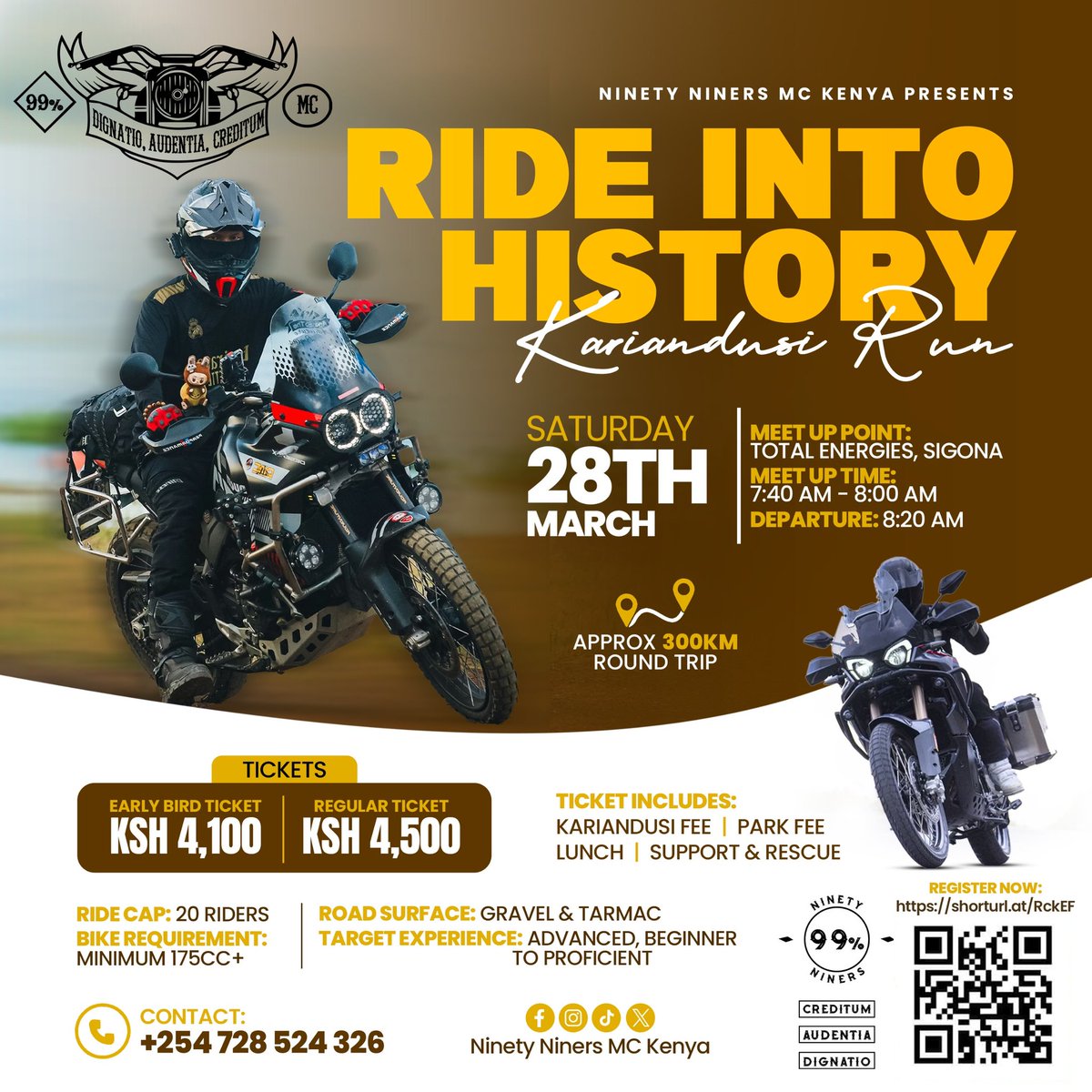 Ninety Niners MC Kenya tweet media