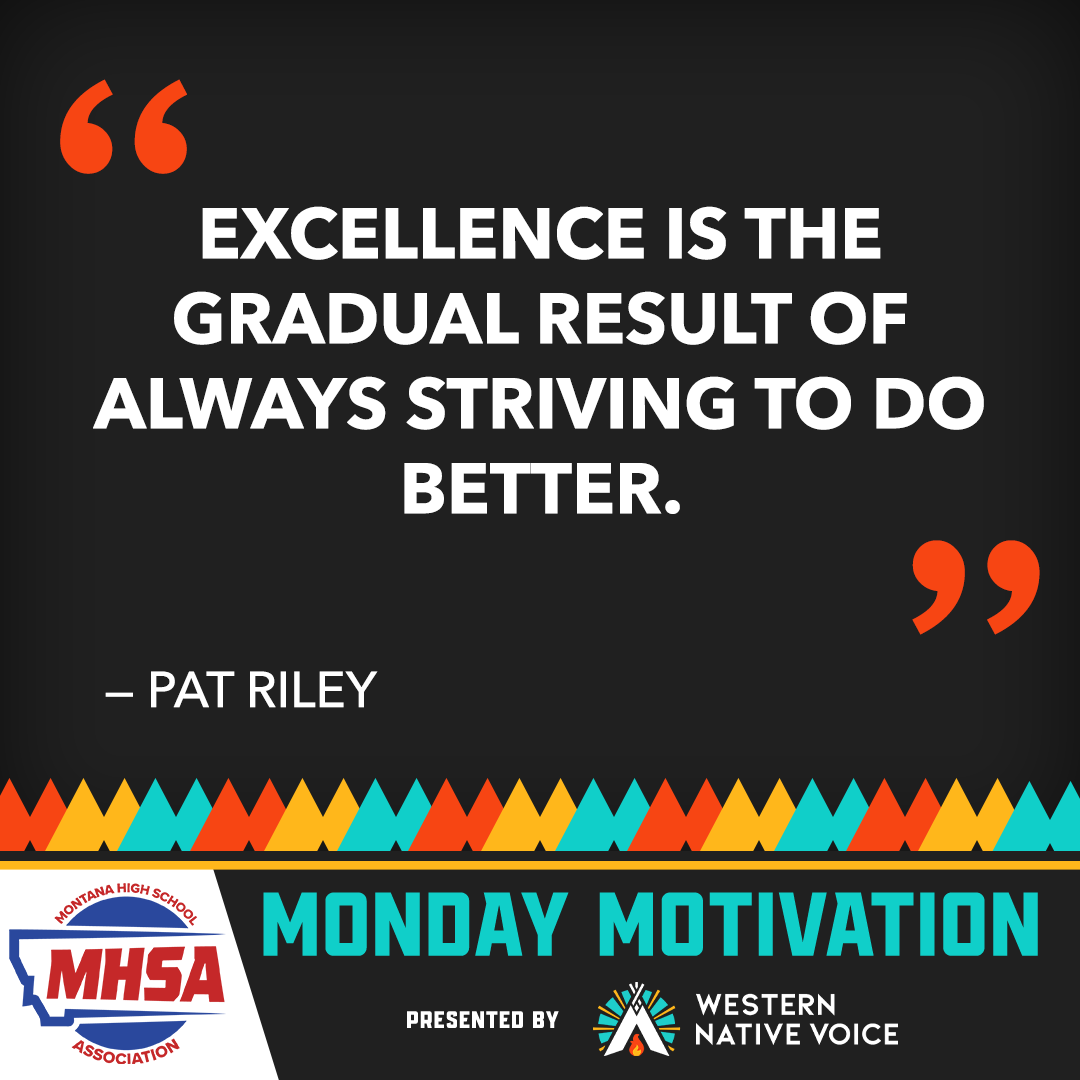 Montana High School Association tweet media