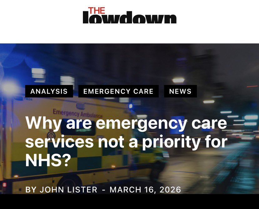 Keep Our NHS Public tweet media