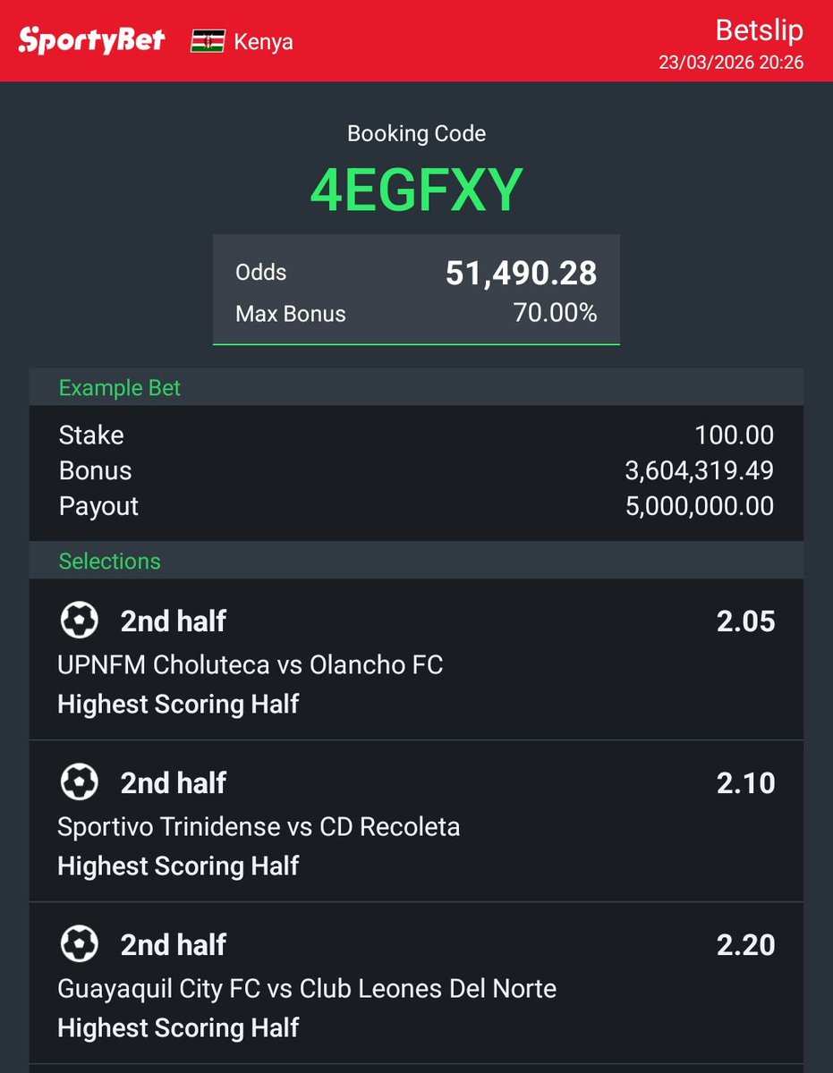 GOLDEN BETS tweet media