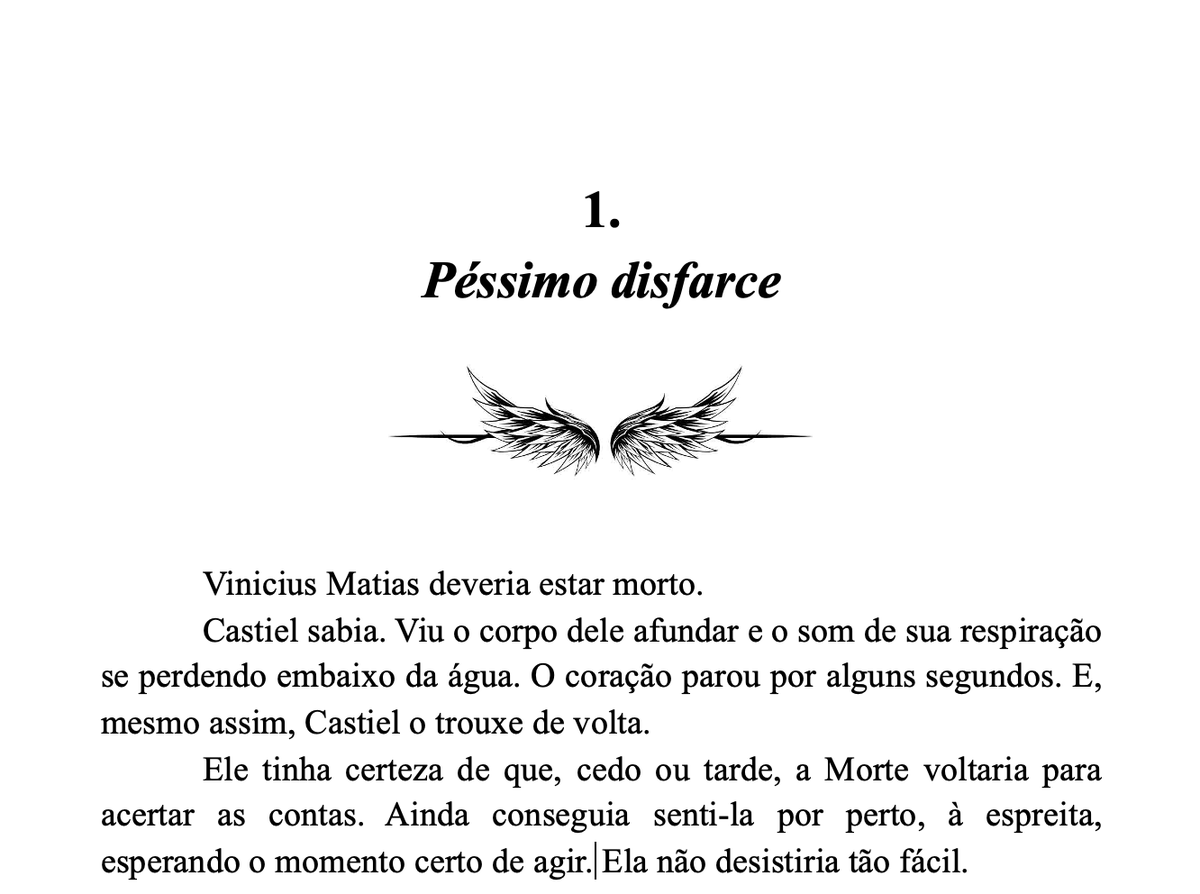 Felipe Mateus inicou a operação tweet media