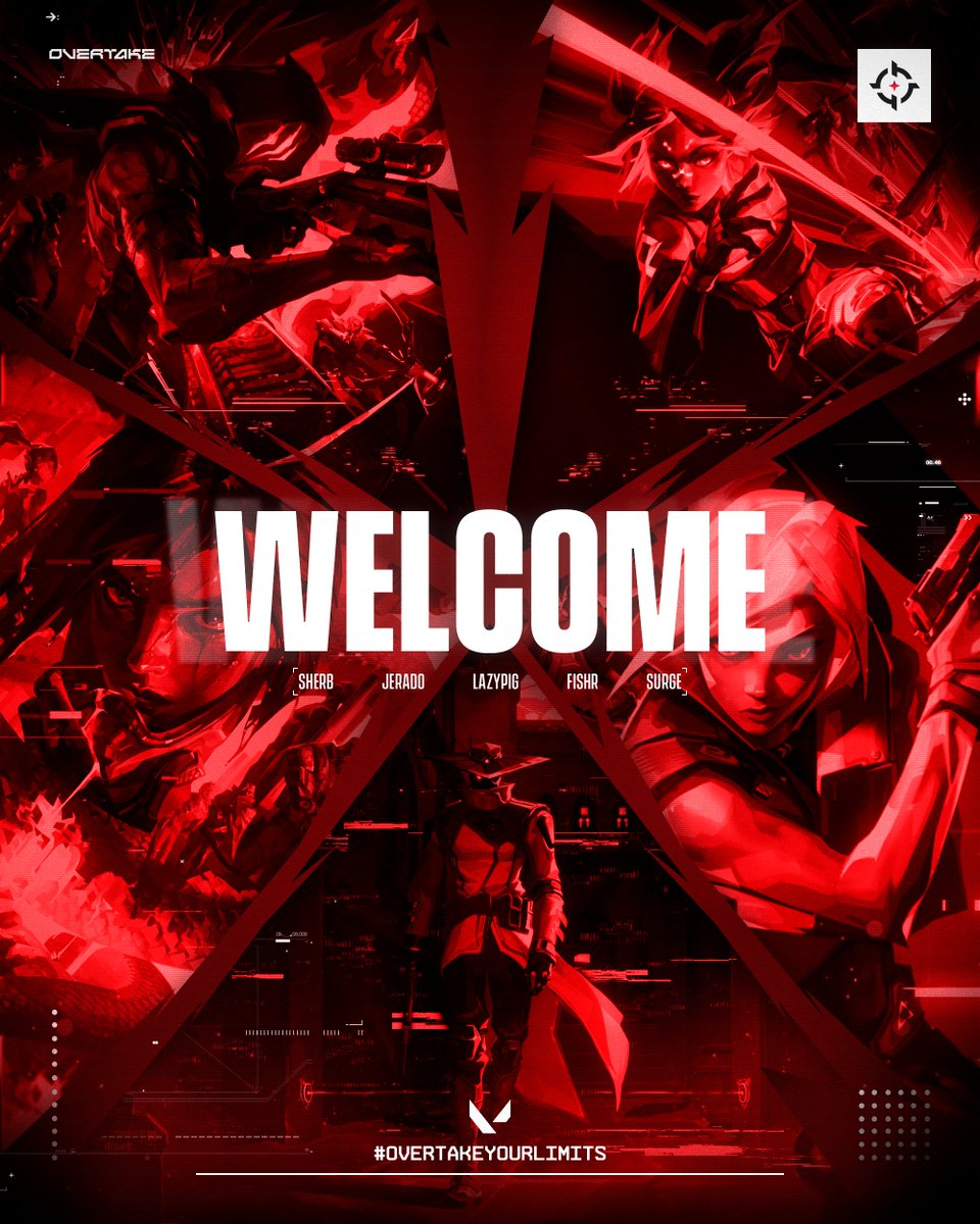 Overtake tweet media