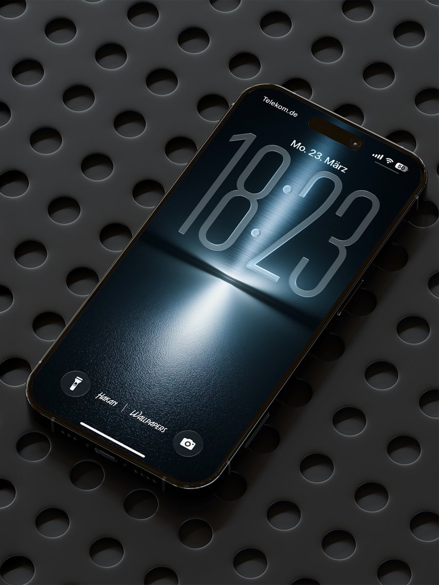 delidivaneFB's tweet image. This one is clean.
Would you use this as your #screen ? 👀
Drop a ❤️ if yes.

A Hakan Original #Wallpaper for your #mobile 📲!
Load in #4k to see details 👇