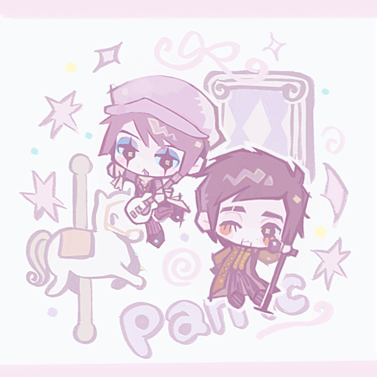 旁友来杯芒果西米露不 tweet media