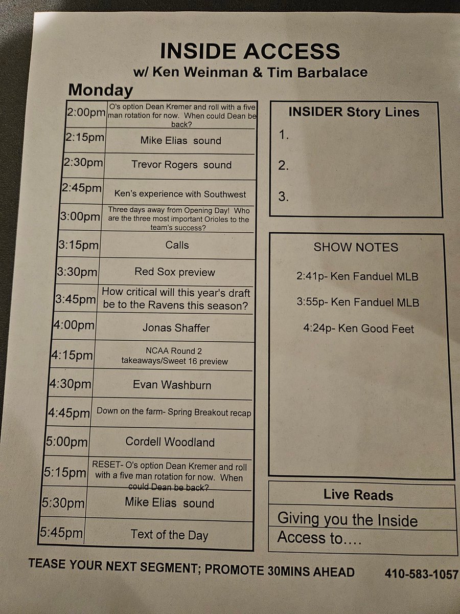 InsideAccess1057 tweet media