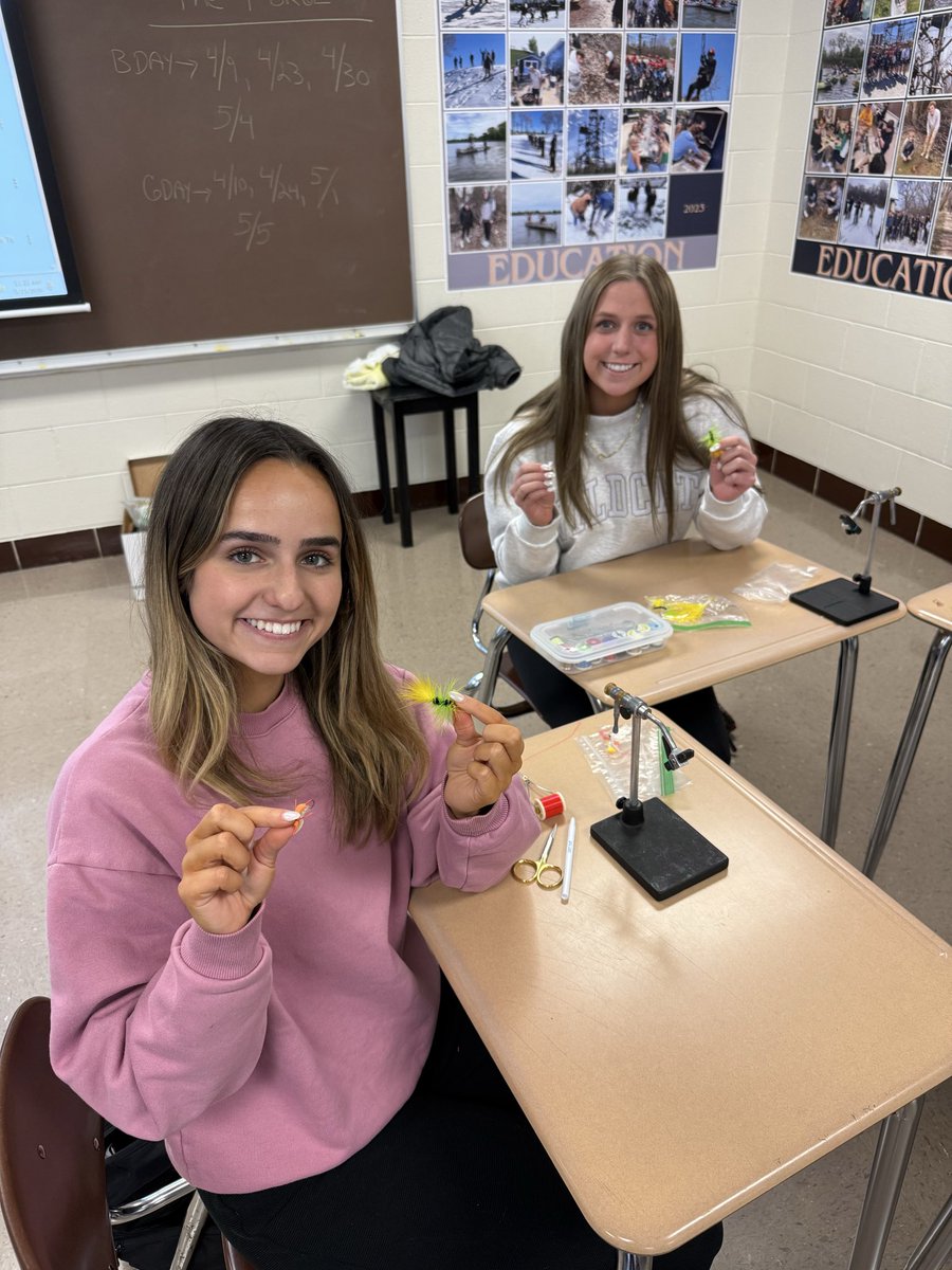 C DeLude tweet media