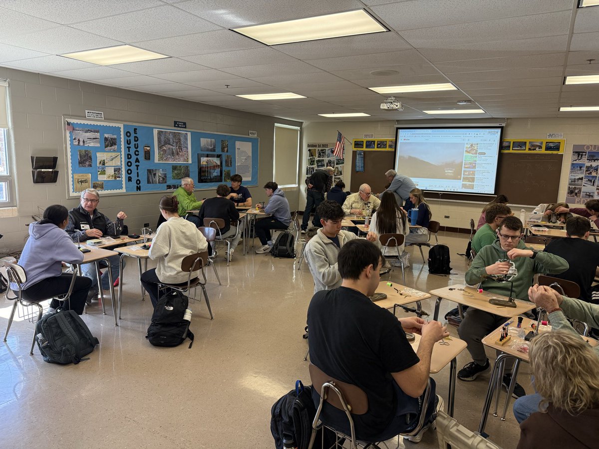 C DeLude tweet media