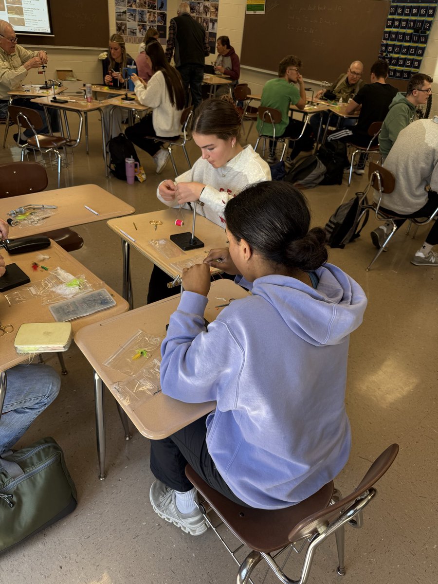 C DeLude tweet media