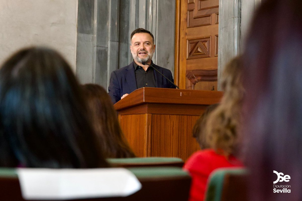 Diputación de Sevilla tweet media