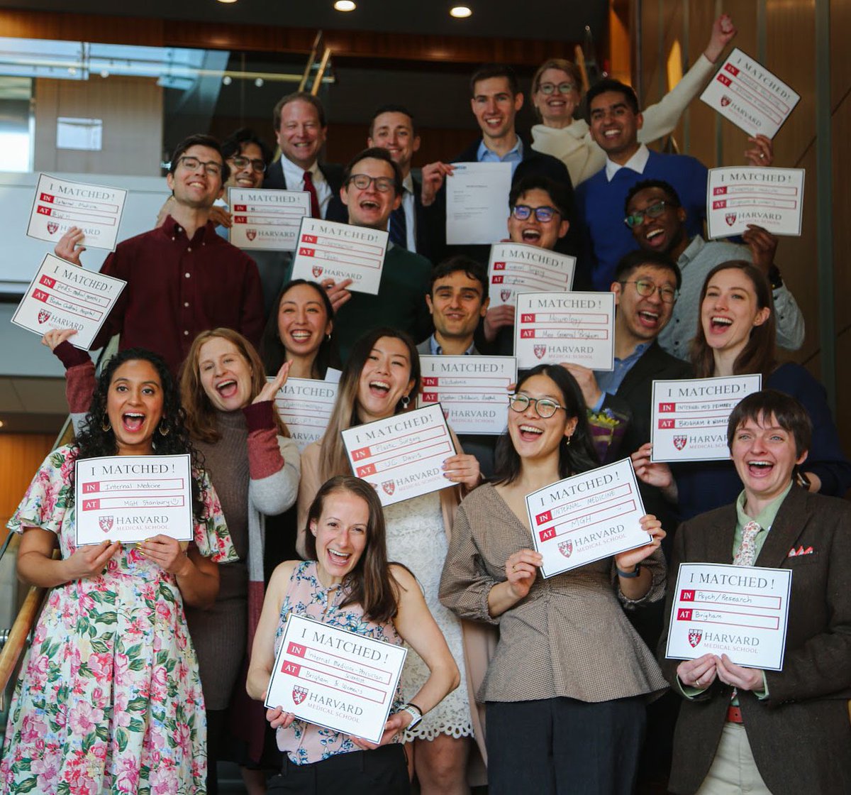 The Harvard/MIT MD-PhD Program tweet media