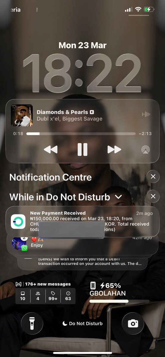 GBOLAHAN 🪬 tweet media