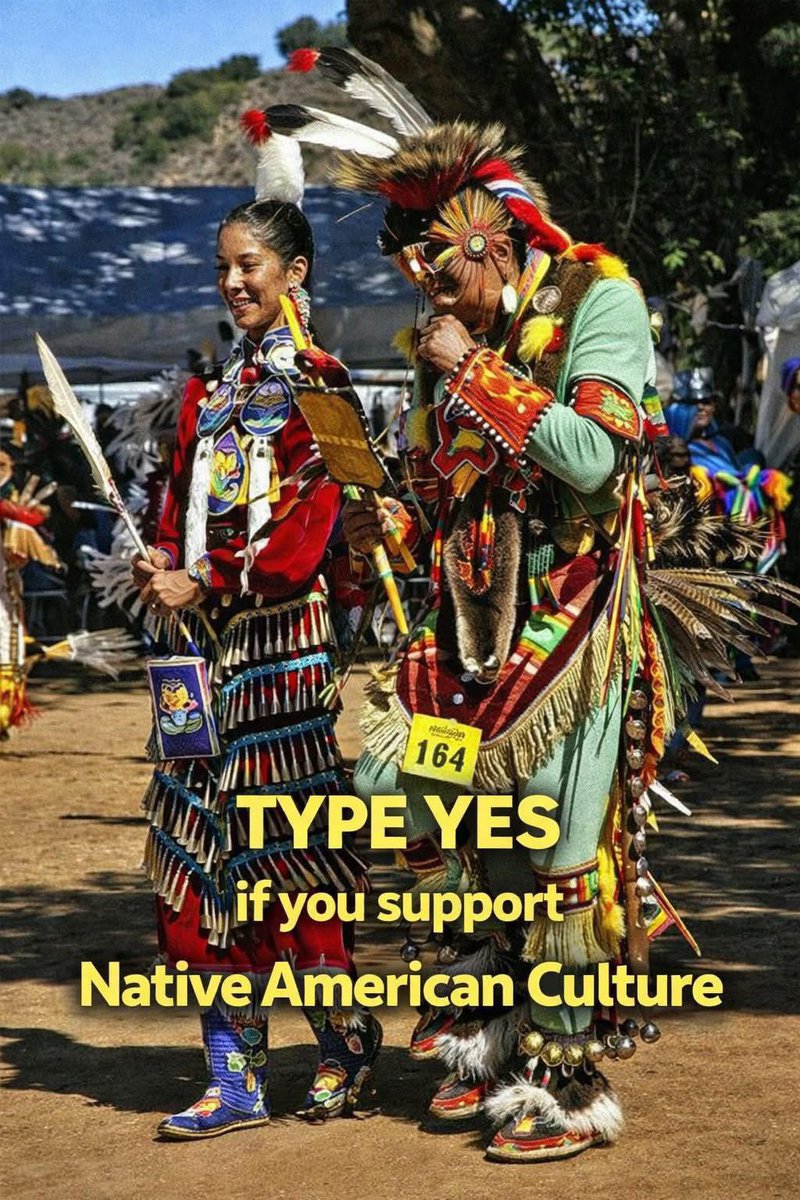 Native American tweet media