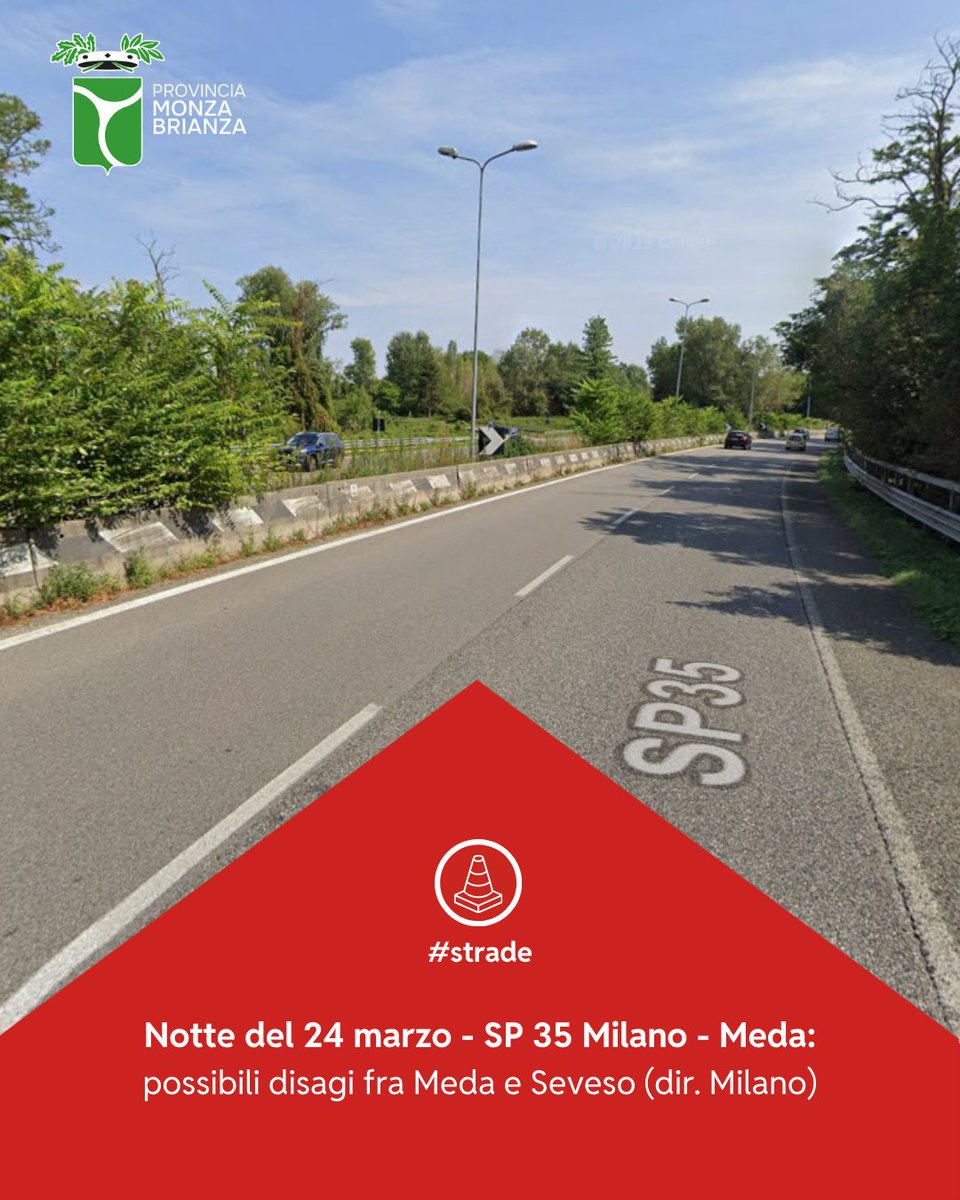 Provincia di Monza e della Brianza tweet media