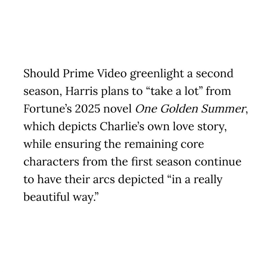 Every Year After Updates tweet media