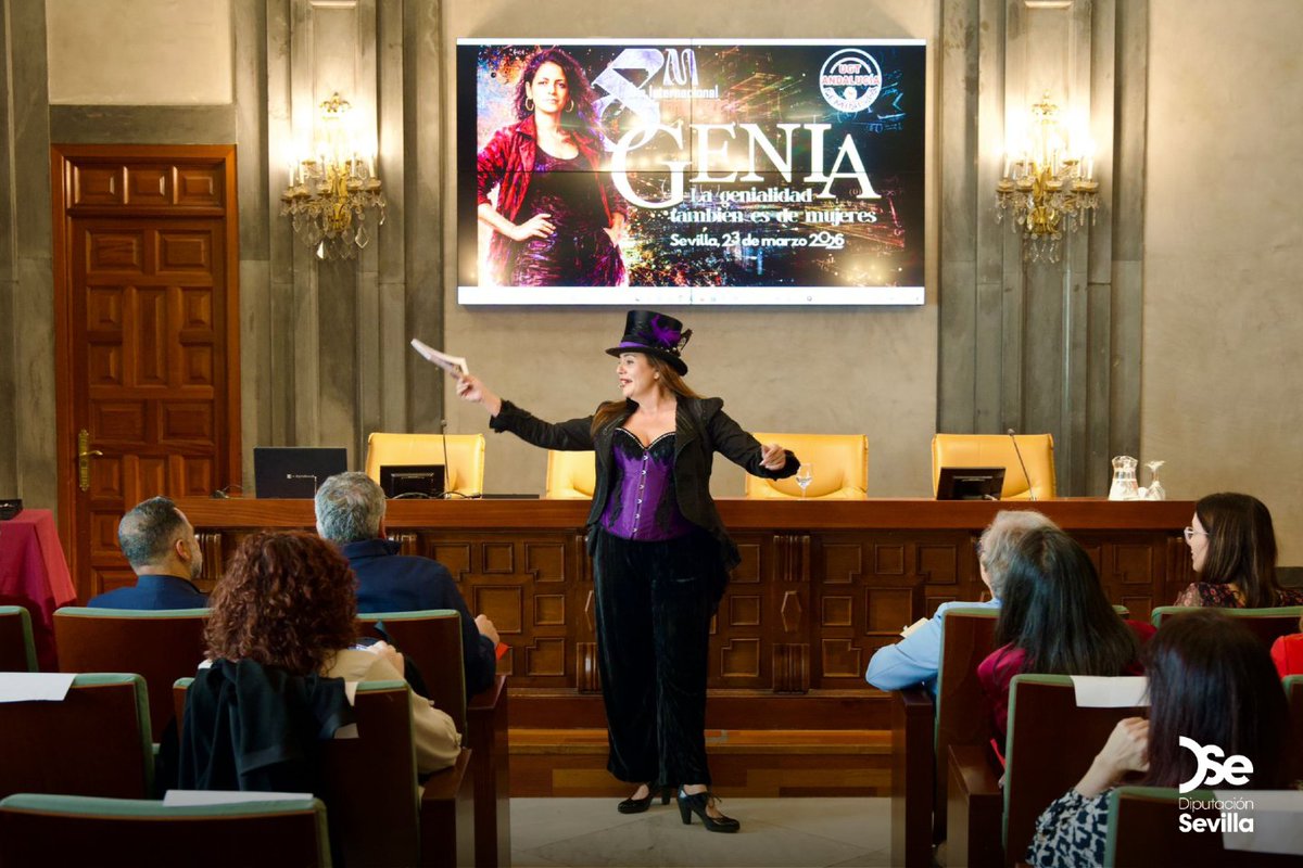 Diputación de Sevilla tweet media