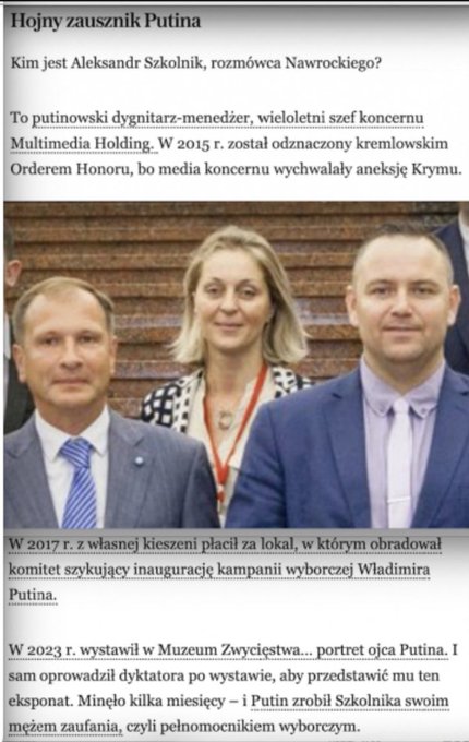 Katarzyna Knapik 🇵🇱 tweet media