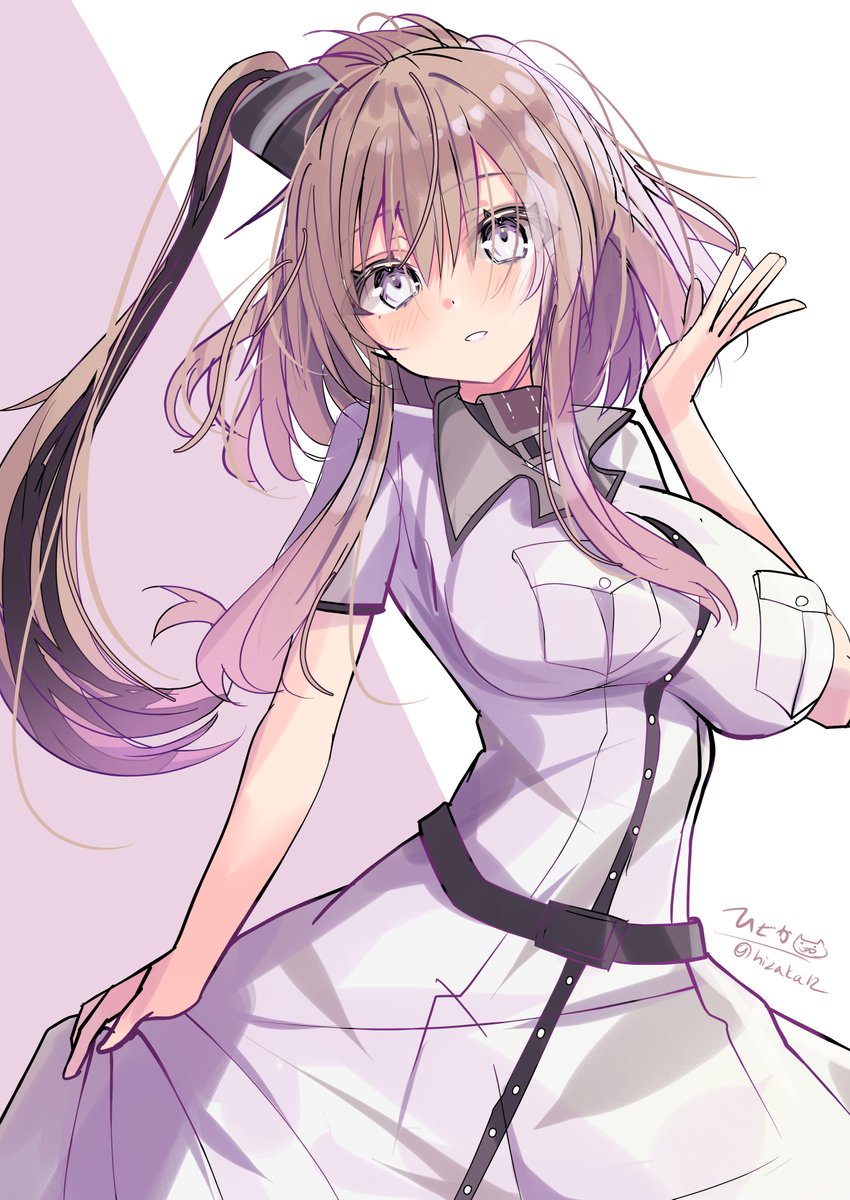 ひざか@skeb受付中＆お仕事募集中 tweet media