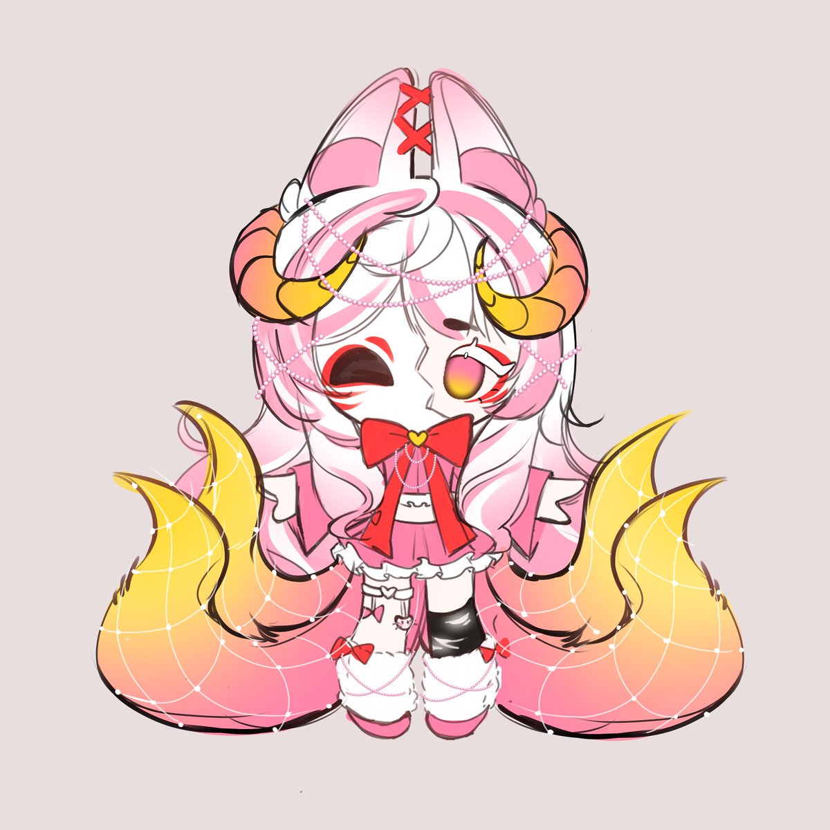 🎀Pink Boss { COMMS CLOSED! } tweet media