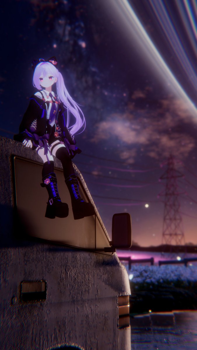 プルーン_VRアカウント tweet media