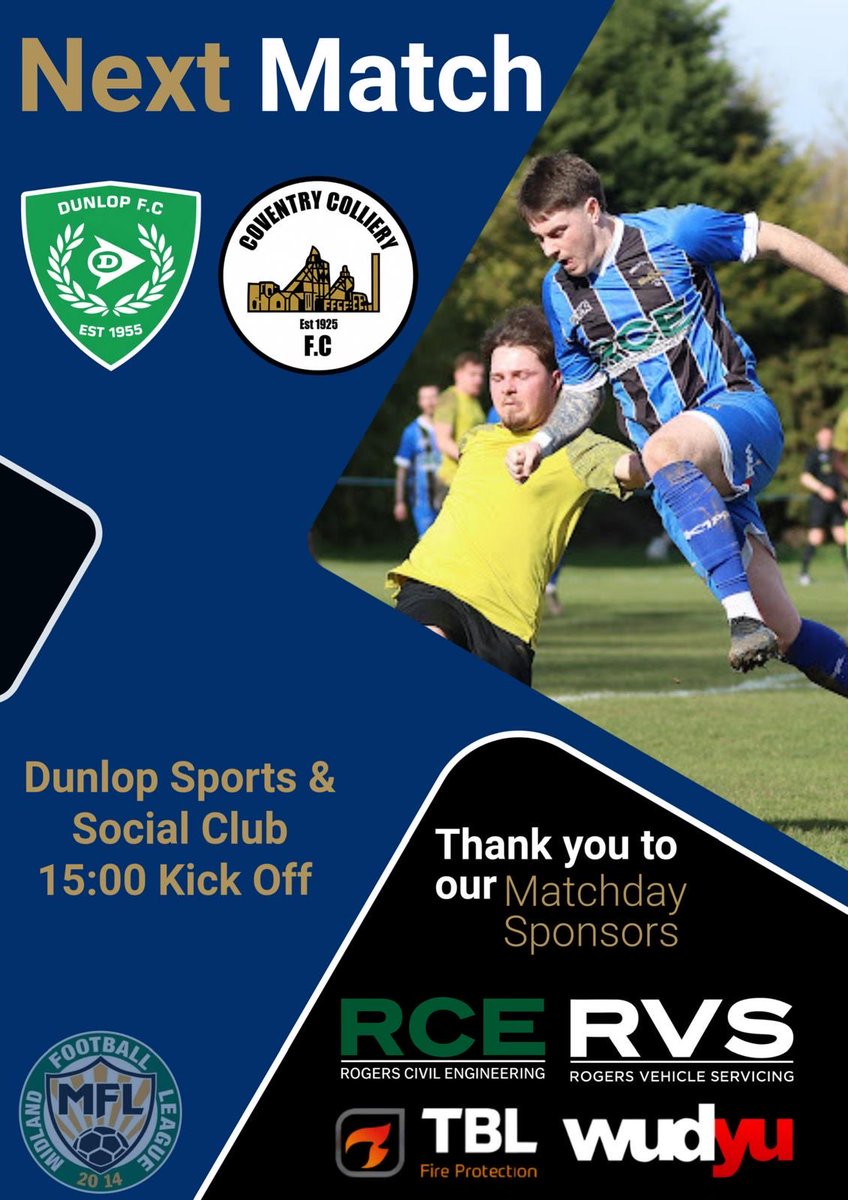 Coventry Colliery FC tweet media