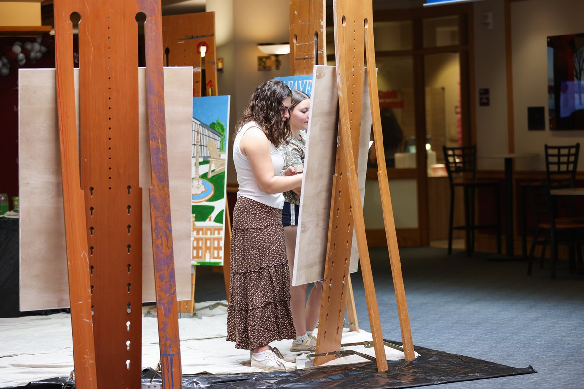 Lafayette College tweet media