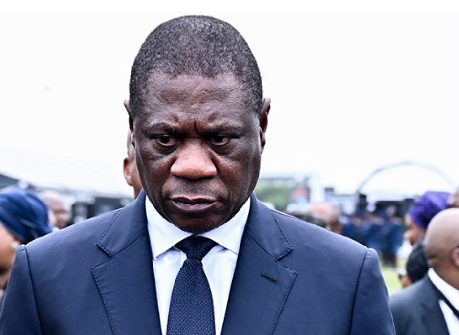 DEVELOPING 🇿🇦| SA Deputy President, Paul Mashatile, denies meeting with  controversial "businessman" Cat Matlala. This followed the testimony of  Sergeant Fannie Nkosi at the #MadlangaCommission on Monday. Nkosi testified  that Matlala wanted