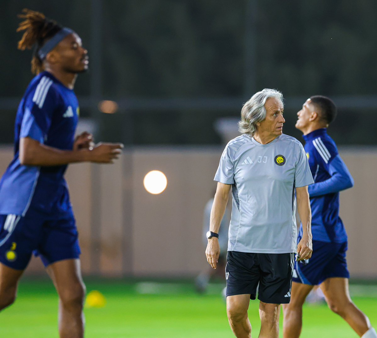 نادي النصر السعودي tweet media