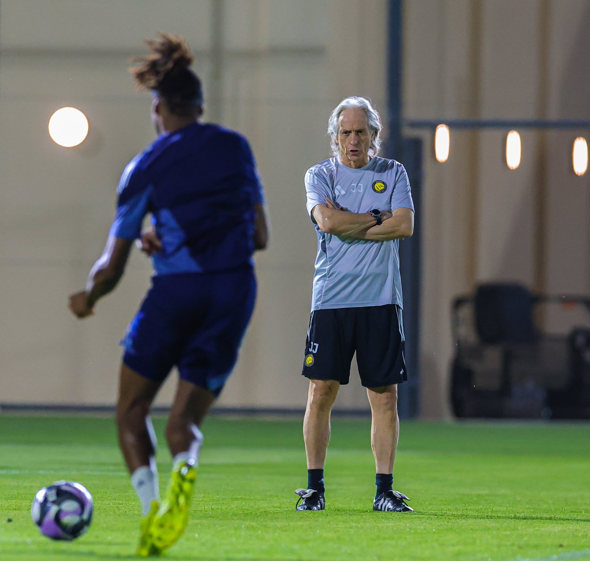 نادي النصر السعودي tweet media