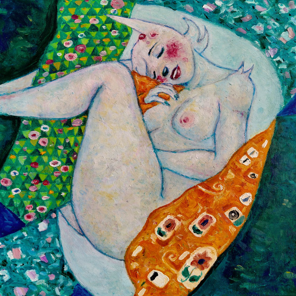 🌊『Paisley Rose』🌊-COMMS OPEN!!! tweet media