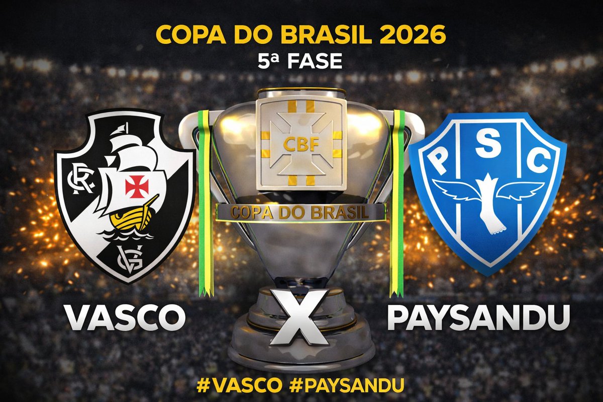 Atenção, Vascaínos! tweet media